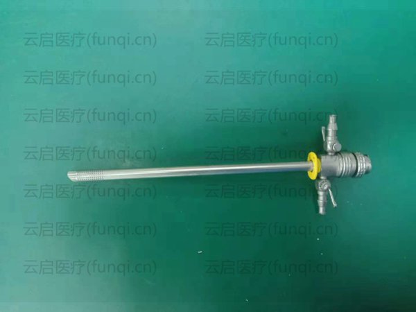 STORZ 27050SC 鏡鞘  水閥滲水