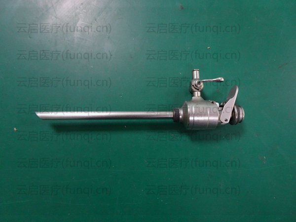 STORZ 30160H2 穿刺器套管 穿刺帽把手壞，定制把手（不銹鋼）