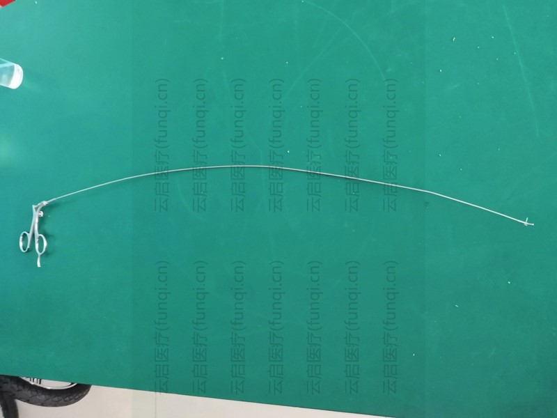 YOUSHI優(yōu)視 腎鉗  連接銷斷，更換連接銷.jpg