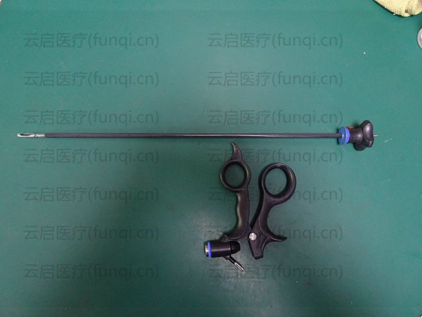 國產(chǎn)電凝鉗  鉗頭松動(dòng)，手柄故障