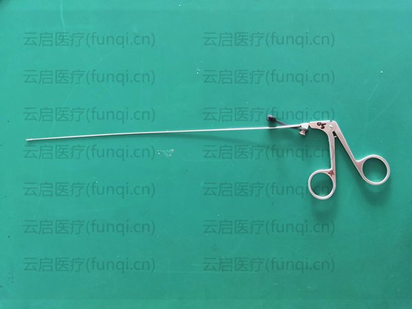 國(guó)產(chǎn)宮腔鏡剪刀，剪刀錯(cuò)位