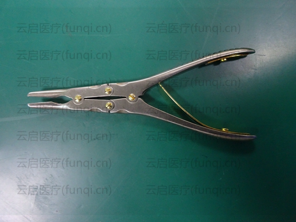 國產(chǎn)咬骨鉗  彈片脫落 定制彈片.jpg