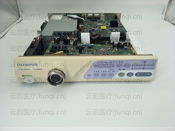 OLYMPUS CV-260SL主機    圖像粗糙，調不了白平衡.jpg