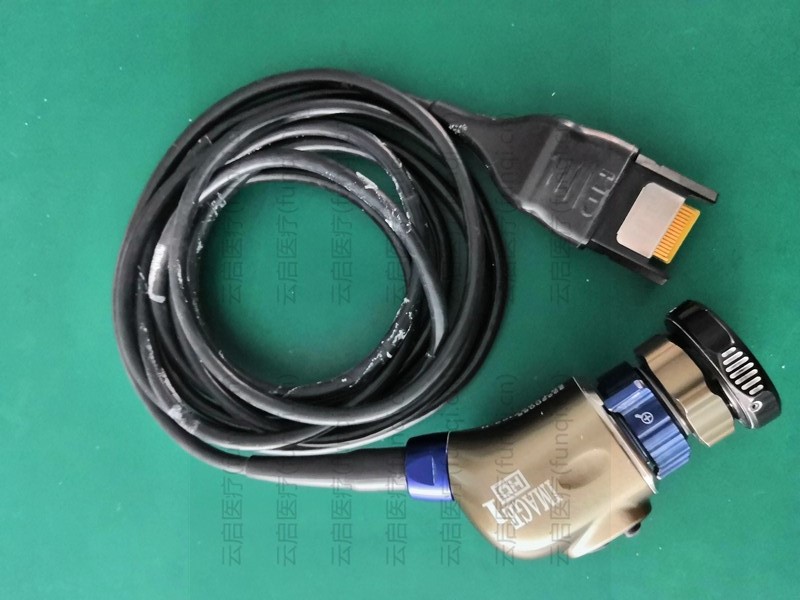 STORZ H3-Z 22220055攝像頭 上機(jī)圖像正常，搖晃線(xiàn)纜圖像干擾.jpg