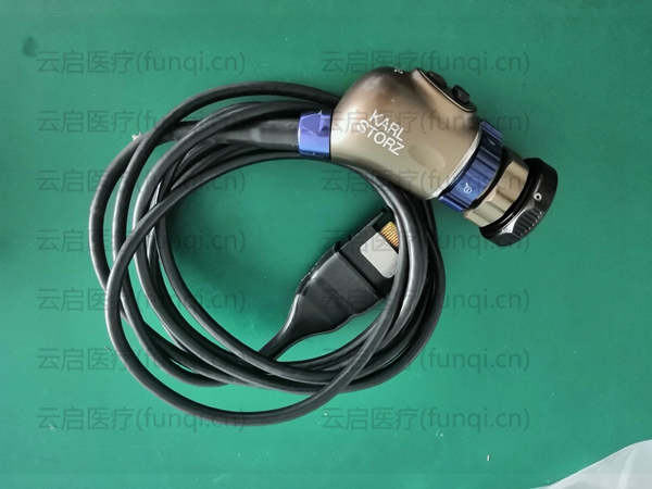 STORZ H3-Z 攝像頭  線纜干擾，圖像拖影.jpg