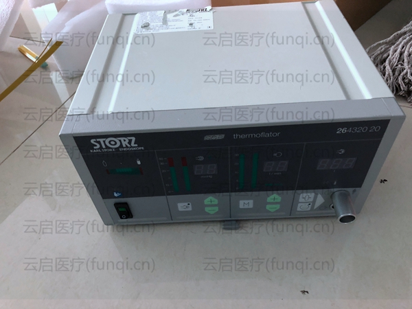 STORZ氣腹機26430520   主板異常，無法通過自檢.jpg