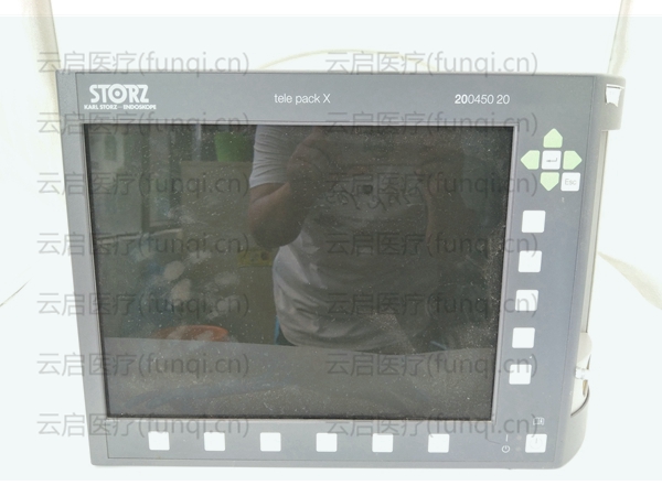 15661983127197.jpg 史托斯 Tele pack X內(nèi)窺鏡攝像系 無法進入操作界面.jpg