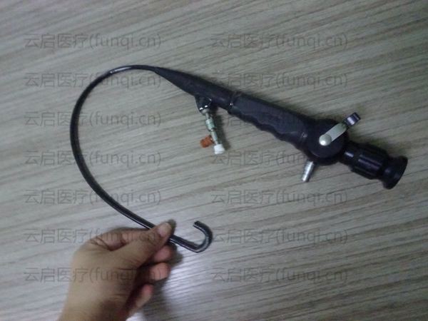R.WOLF 7305.001輸尿管鏡 消毒后橡皮破.jpg