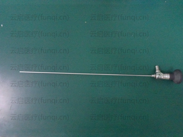 STORZ  26120BA 30度宮腔鏡圖像模糊，并且有很多黑點.jpg