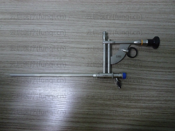 WOLF  8964.401  12度經(jīng)皮腎鏡 圖像模糊有黑影.jpg