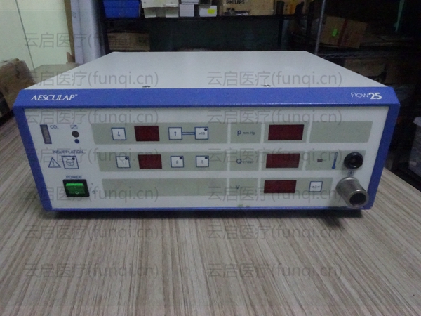 AESCULAP  FLOW25 氣腹機(jī) 開(kāi)機(jī)自檢不通過(guò).jpg