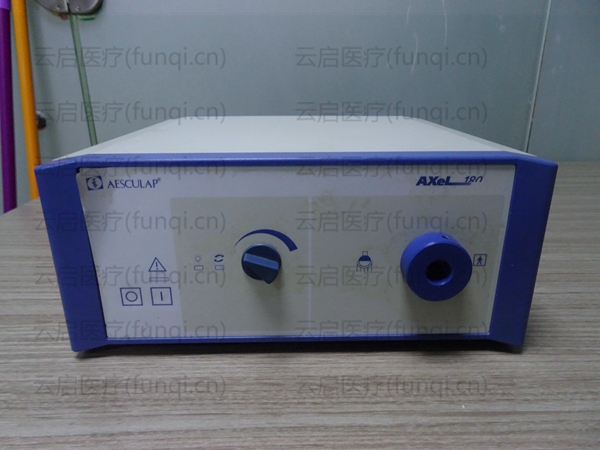 15674157929277.jpg AESCULAP AXel 180 冷光源 無法點(diǎn)亮燈泡,高壓不工作.jpg