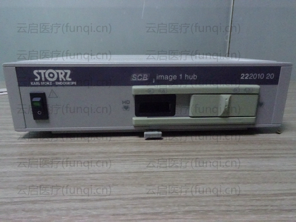 STORZ  22201020 攝像主機 前置視頻控制信號板無輸出信號.jpg