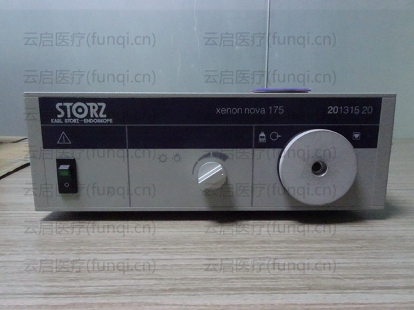 STORZ 201315 20 冷光源 有異響，無法開機.jpg