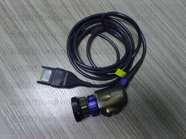 STORZ H3-Z /22220055攝像頭 調(diào)節(jié)調(diào)焦環(huán)無(wú)法達(dá)到清晰狀態(tài) 維修