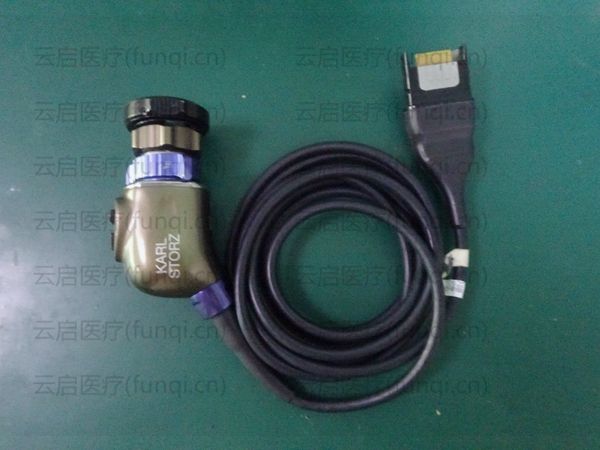 STORZ H3-Z22220055攝像頭  圖像干擾、偏暗.jpg