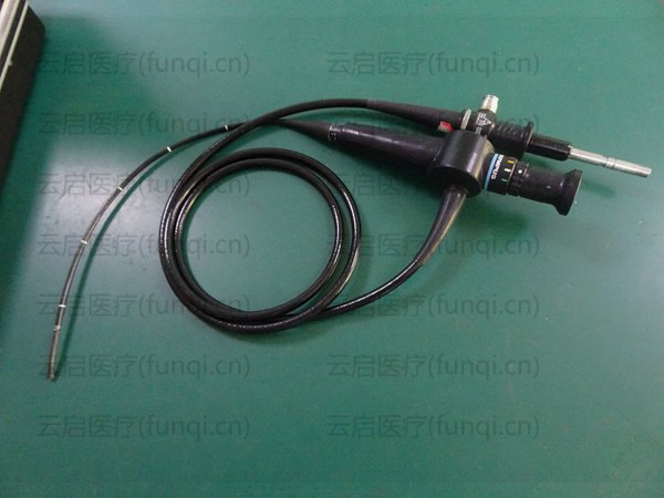 OLYMPUS  ENF-P4 纖維鼻咽喉鏡  大量黑點(diǎn) 維修