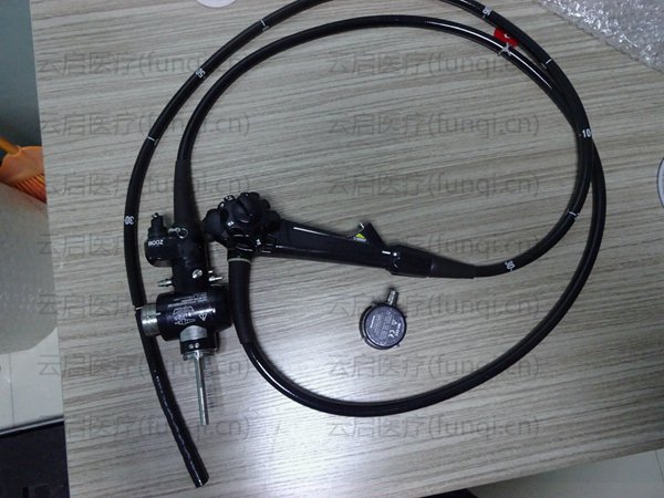 Olympus CF-H260AZi 腸鏡 上角度打不了 維修