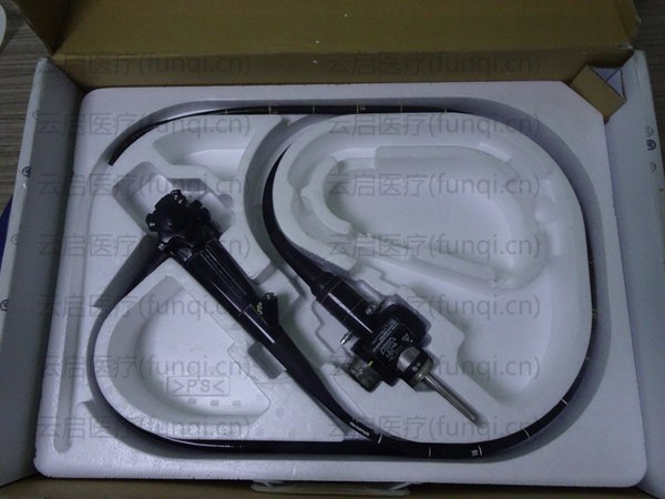 OLYMPUS GIF-Q150胃鏡 圖像模糊 維修