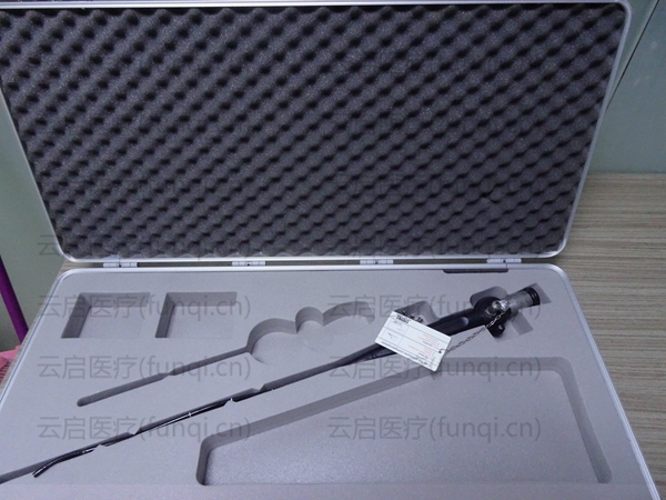 STORZ  11292DE1 纖維膽道鏡 圖像十幾個(gè)黑點(diǎn)，進(jìn)水出斑.jpg