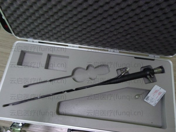 STORZ 11292DE1膽道鏡 橡皮開裂漏水 圖像黑點(diǎn)多 維修