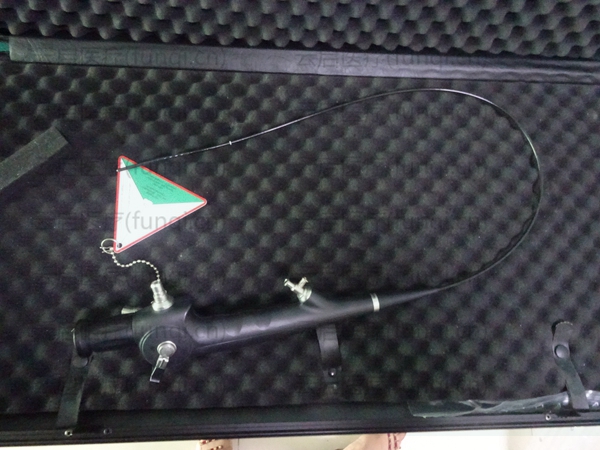 WOLF  7326071輸尿管鏡維修 黑點多，插入管漏水.jpg