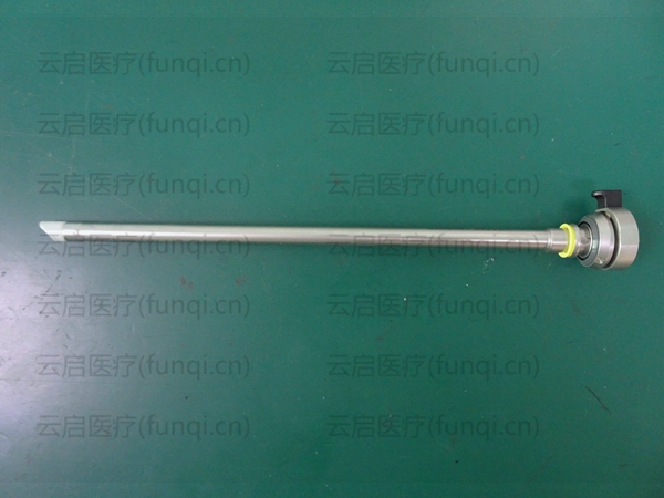 OLYMPUS  A420116內(nèi)鞘卡口部位缺少定位螺絲.jpg