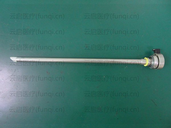 OLYMPUS  A420116內鞘卡口部位缺少定位螺絲 維修