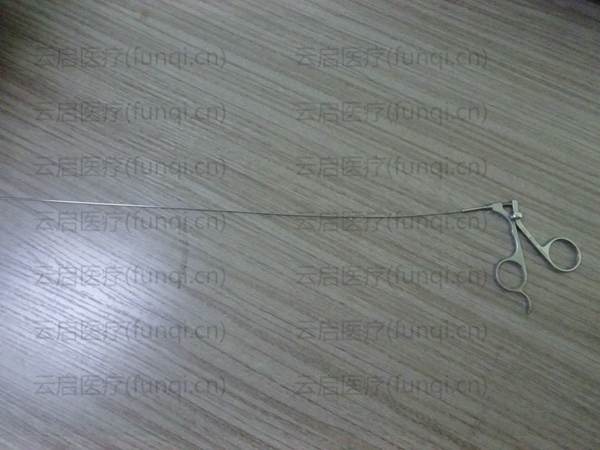 STKY W0230 組織鉗 鉗變形，外管連接固定螺母缺失.jpg