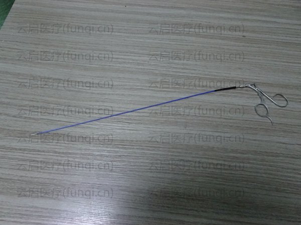 WOLF  829.17 軟鉗 鉗頭打不開，內(nèi)部堵塞 維修