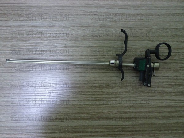 WOLF 8654.224 操作手件 外管壓痕 維修