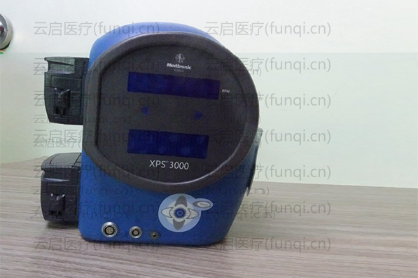 美敦力18-97102  XPS3000動(dòng)力系統(tǒng) 主機(jī)報(bào)錯(cuò)E4.jpg