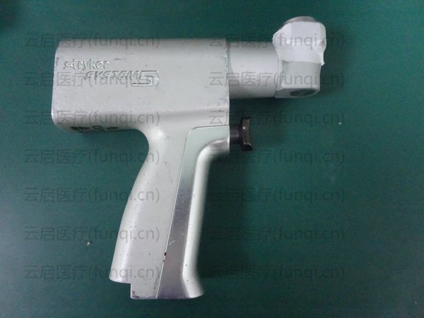 史塞克4208擺鉆 擺動力度小，驅動板壞 維修