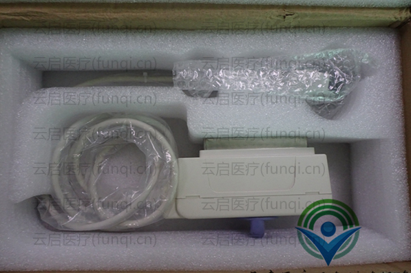 ALOKA UST-9147 超聲探頭 圖像模糊，護(hù)套破損，聲透鏡破損 600小 水印 1025.jpg