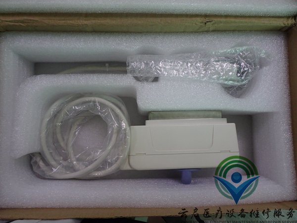 ALOKA UST-9147 超聲探頭 圖像模糊，護套破損 維修