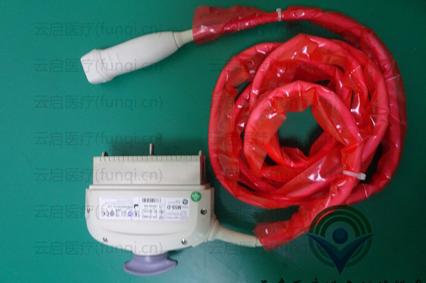 GE M5S-D R3MIX 心臟探頭 圖像缺失，聲頭老化 維修