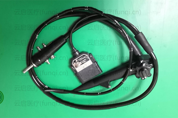 FuJinon  EG-250WR5 胃鏡 插入管前端有咬痕，噴嘴缺失，鏡子進水嚴重 600小 水印 1036.jpg