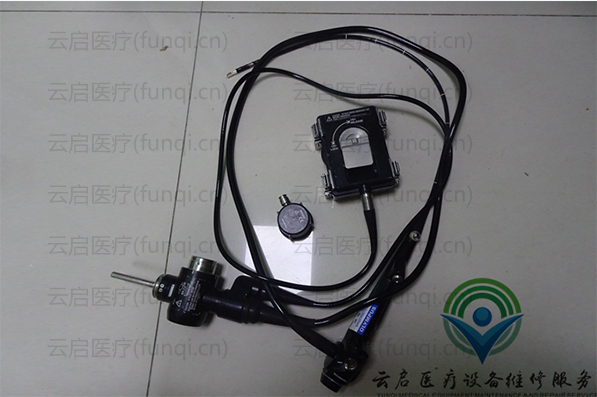 Olympus BF-UC260F-0L8 支氣管鏡 內(nèi)鏡無圖像，無角度 維修