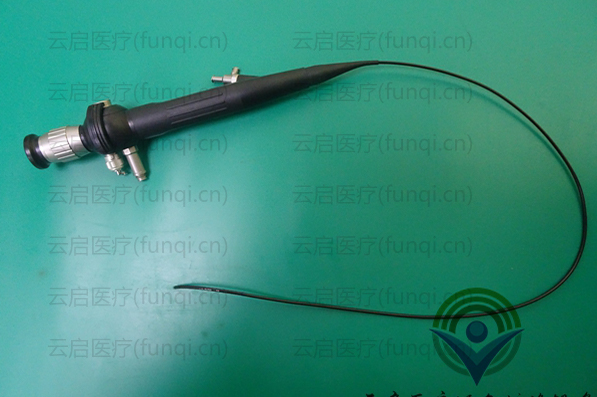 STORZ 11278AU1 輸尿管鏡 橡皮漏水 維修