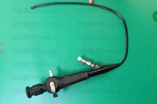 WOIF 7326.071 輸尿管腎鏡 蛇骨斷，無法打方向 維修