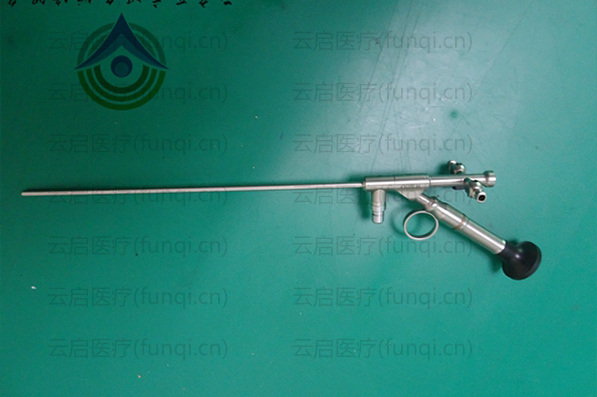 WOLF 8968.405輸尿管腎鏡圖像模糊不清，中間有許多黑點(diǎn) 600小 水印 1163.jpg