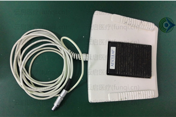 Aesculap  GK227 腳踏 線纜故障 維修