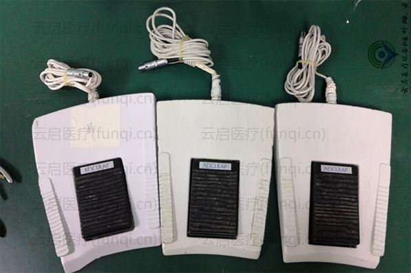 Aesculap GK226 腳踏傳感器壞 維修