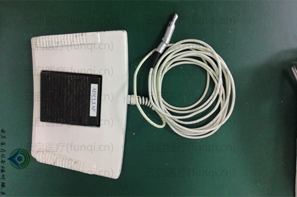 Aesculap GK226腳踏線纜壞，傳感器壞 600小 水印 1020.jpg