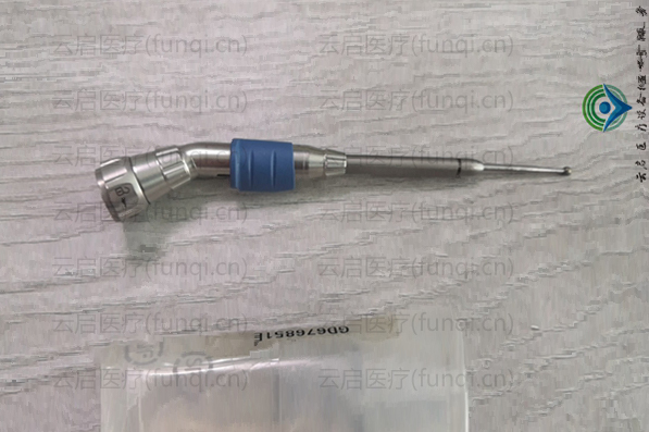 Aesculap GR756R 彎接頭鎖緊裝置散架，軸承組件壞，卡不住刀 600小 水印 1021.jpg