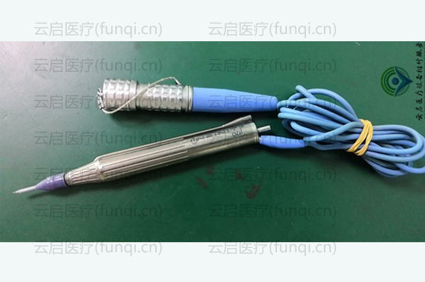 愛爾康 8065750469 超乳手柄 無能量輸出，線纜斷，護套脫落 維修