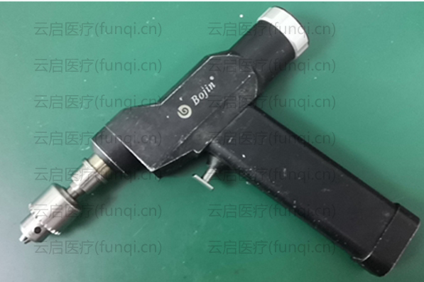 博進 BJZ-1電動鋸鉆 電機壞，有異響，動不足 維修