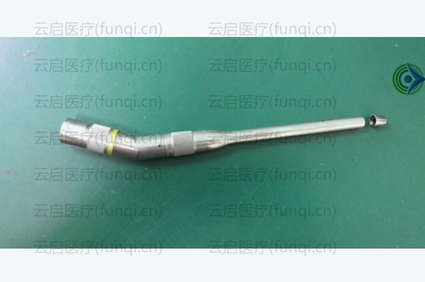 美敦力 AA14S 彎接頭 主體前端斷，軸承故障 維修