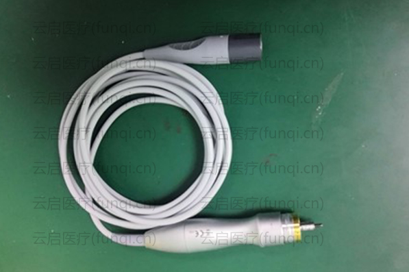 強生銀灰手柄無次數，線纜破皮 維修