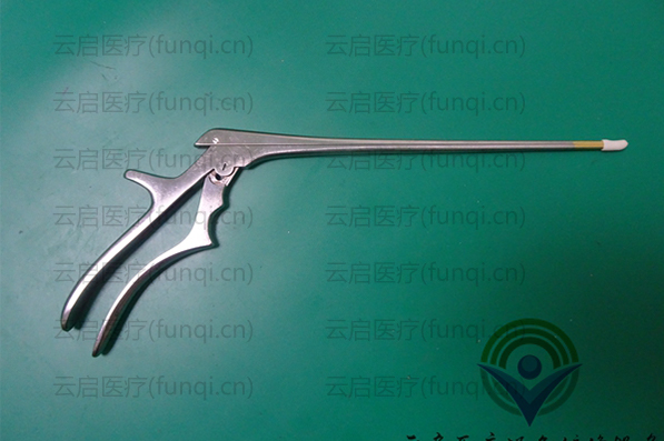 Aesculap FK925R 咬切鉗 缺少手柄彈簧片 維修